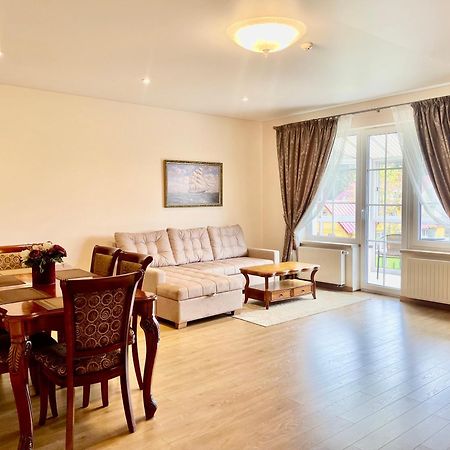 Sveciu Apartamentai Vanagupeje Połąga Zewnętrze zdjęcie