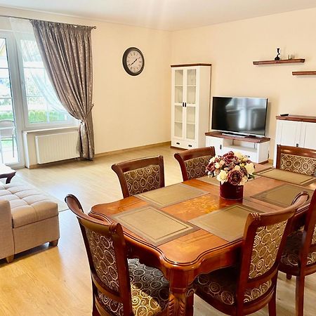 Sveciu Apartamentai Vanagupeje Połąga Zewnętrze zdjęcie
