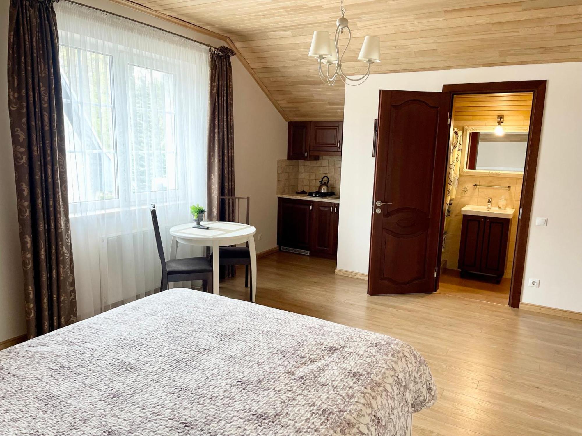 Sveciu Apartamentai Vanagupeje Połąga Zewnętrze zdjęcie
