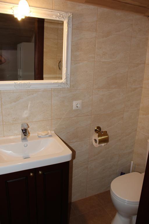 Sveciu Apartamentai Vanagupeje Połąga Zewnętrze zdjęcie