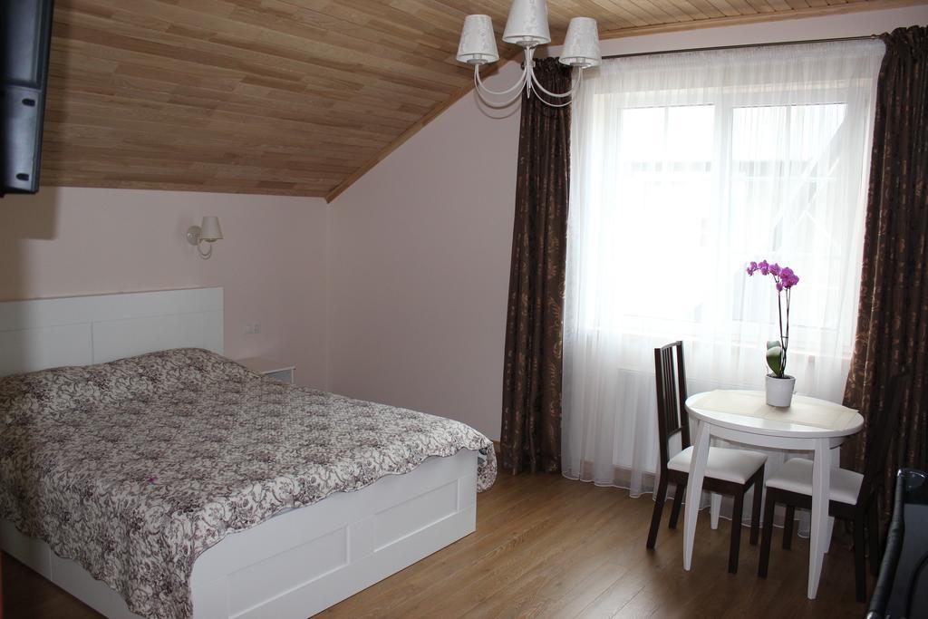 Sveciu Apartamentai Vanagupeje Połąga Zewnętrze zdjęcie