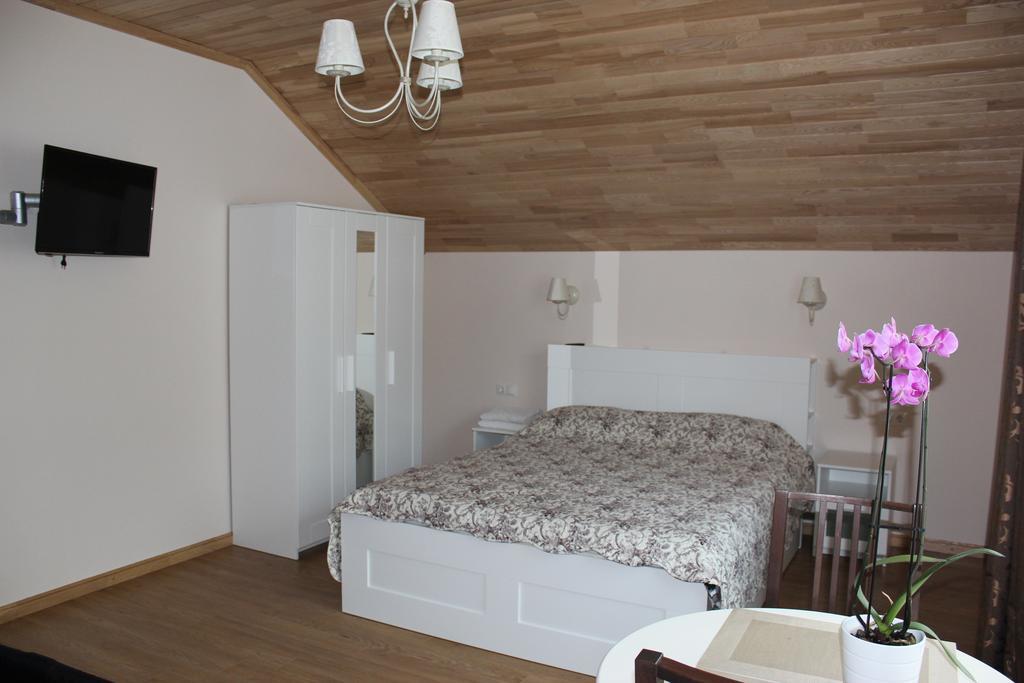 Sveciu Apartamentai Vanagupeje Połąga Zewnętrze zdjęcie