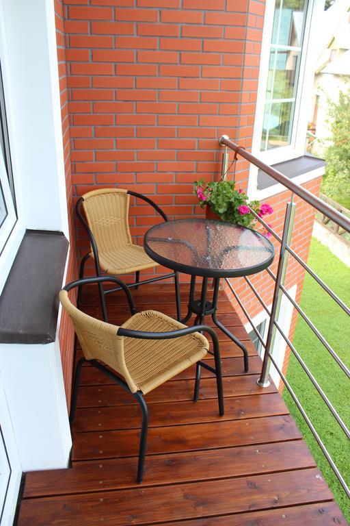Sveciu Apartamentai Vanagupeje Połąga Zewnętrze zdjęcie