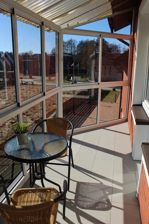 Sveciu Apartamentai Vanagupeje Połąga Zewnętrze zdjęcie