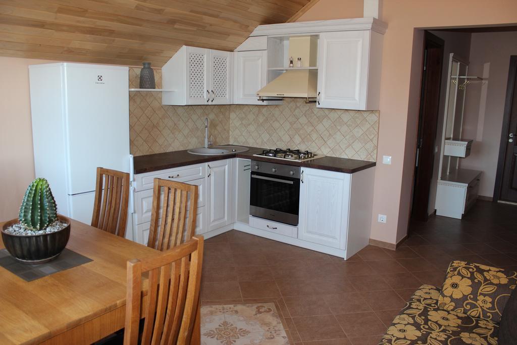 Sveciu Apartamentai Vanagupeje Połąga Zewnętrze zdjęcie