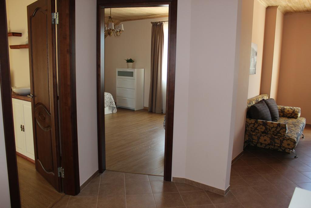 Sveciu Apartamentai Vanagupeje Połąga Zewnętrze zdjęcie