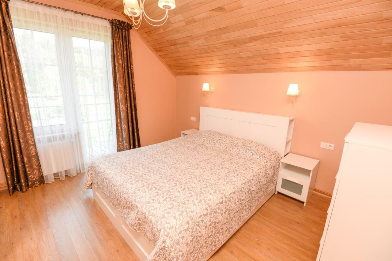 Sveciu Apartamentai Vanagupeje Połąga Zewnętrze zdjęcie