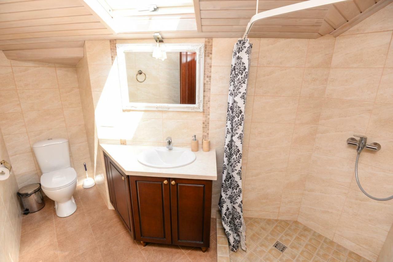 Sveciu Apartamentai Vanagupeje Połąga Zewnętrze zdjęcie
