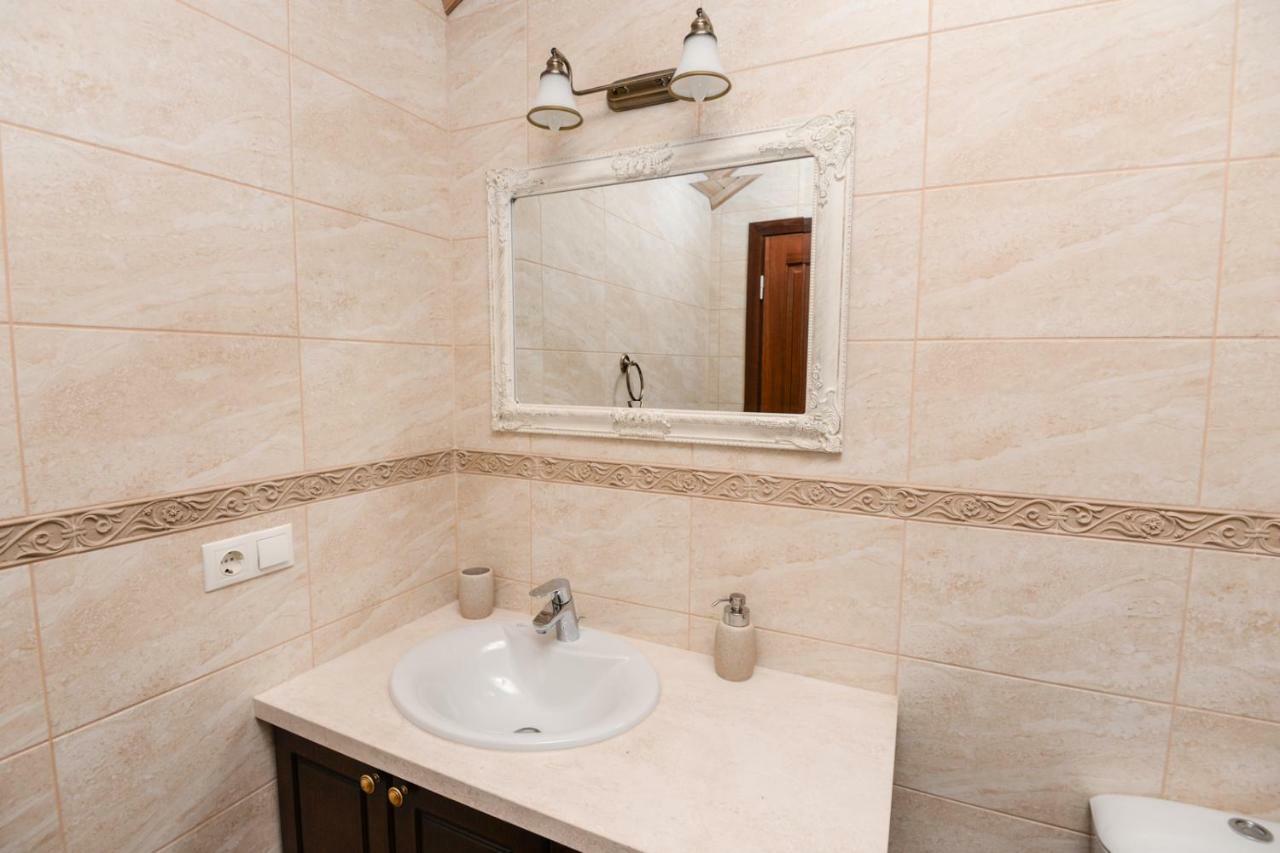 Sveciu Apartamentai Vanagupeje Połąga Zewnętrze zdjęcie