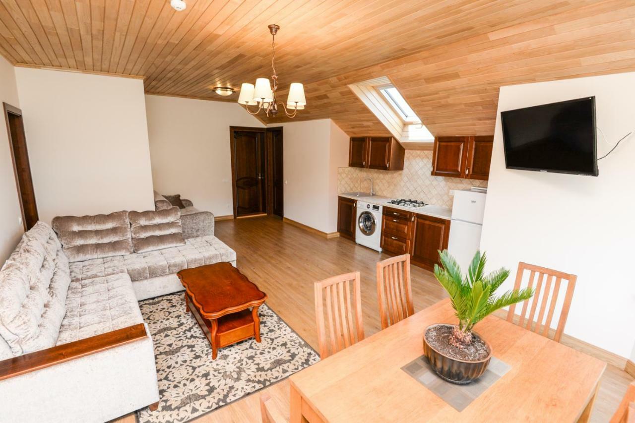 Sveciu Apartamentai Vanagupeje Połąga Zewnętrze zdjęcie