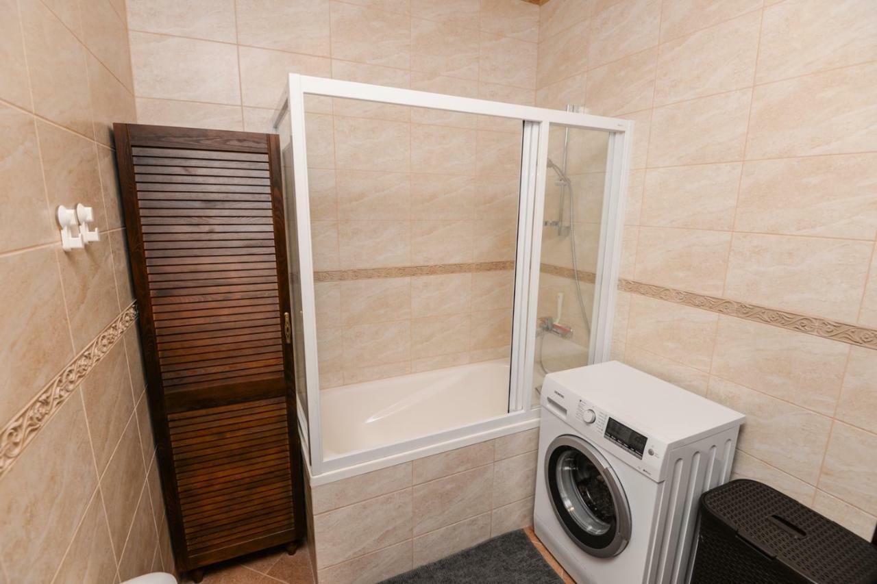 Sveciu Apartamentai Vanagupeje Połąga Zewnętrze zdjęcie