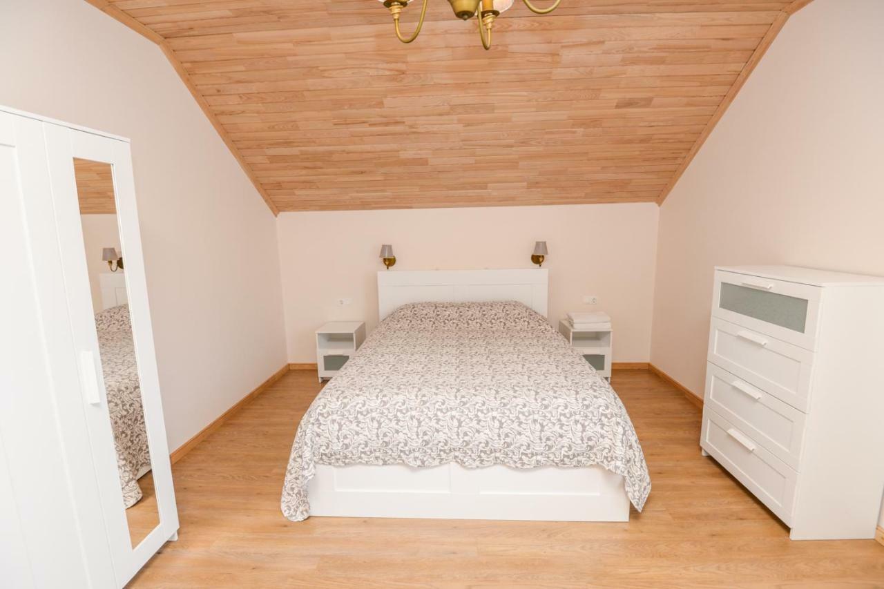 Sveciu Apartamentai Vanagupeje Połąga Zewnętrze zdjęcie