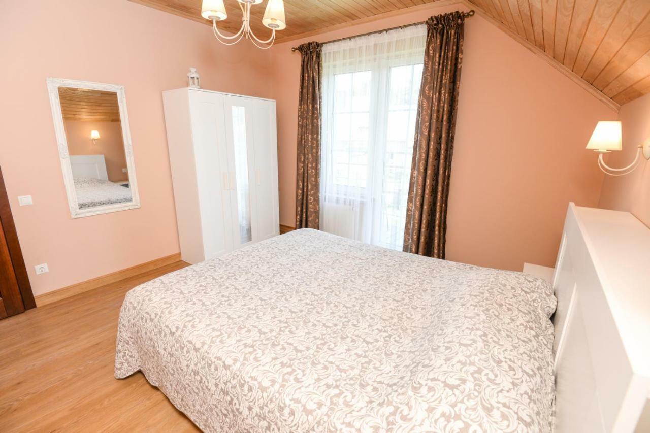 Sveciu Apartamentai Vanagupeje Połąga Zewnętrze zdjęcie