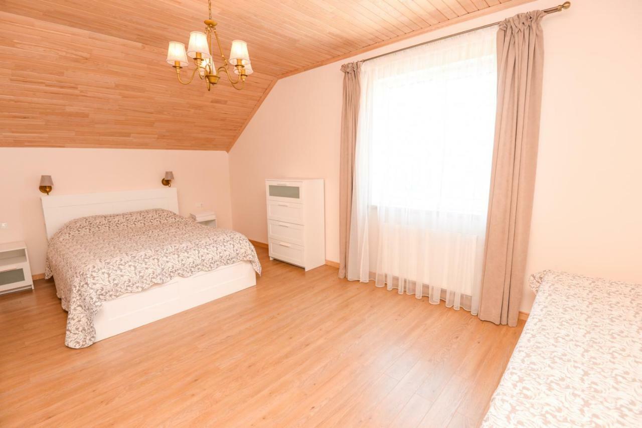Sveciu Apartamentai Vanagupeje Połąga Zewnętrze zdjęcie