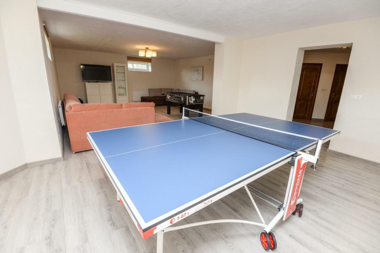 Sveciu Apartamentai Vanagupeje Połąga Zewnętrze zdjęcie