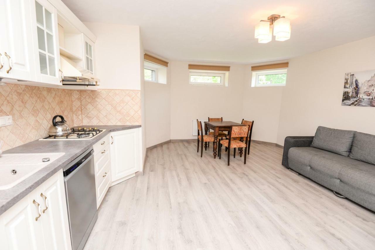 Sveciu Apartamentai Vanagupeje Połąga Zewnętrze zdjęcie